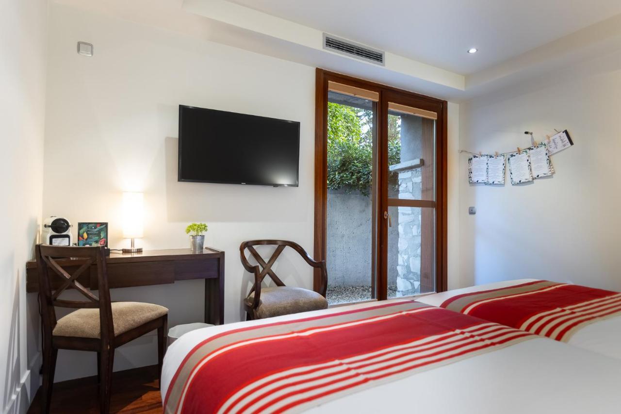 Hotel Rio Bidasoa Хондаррибиа Экстерьер фото