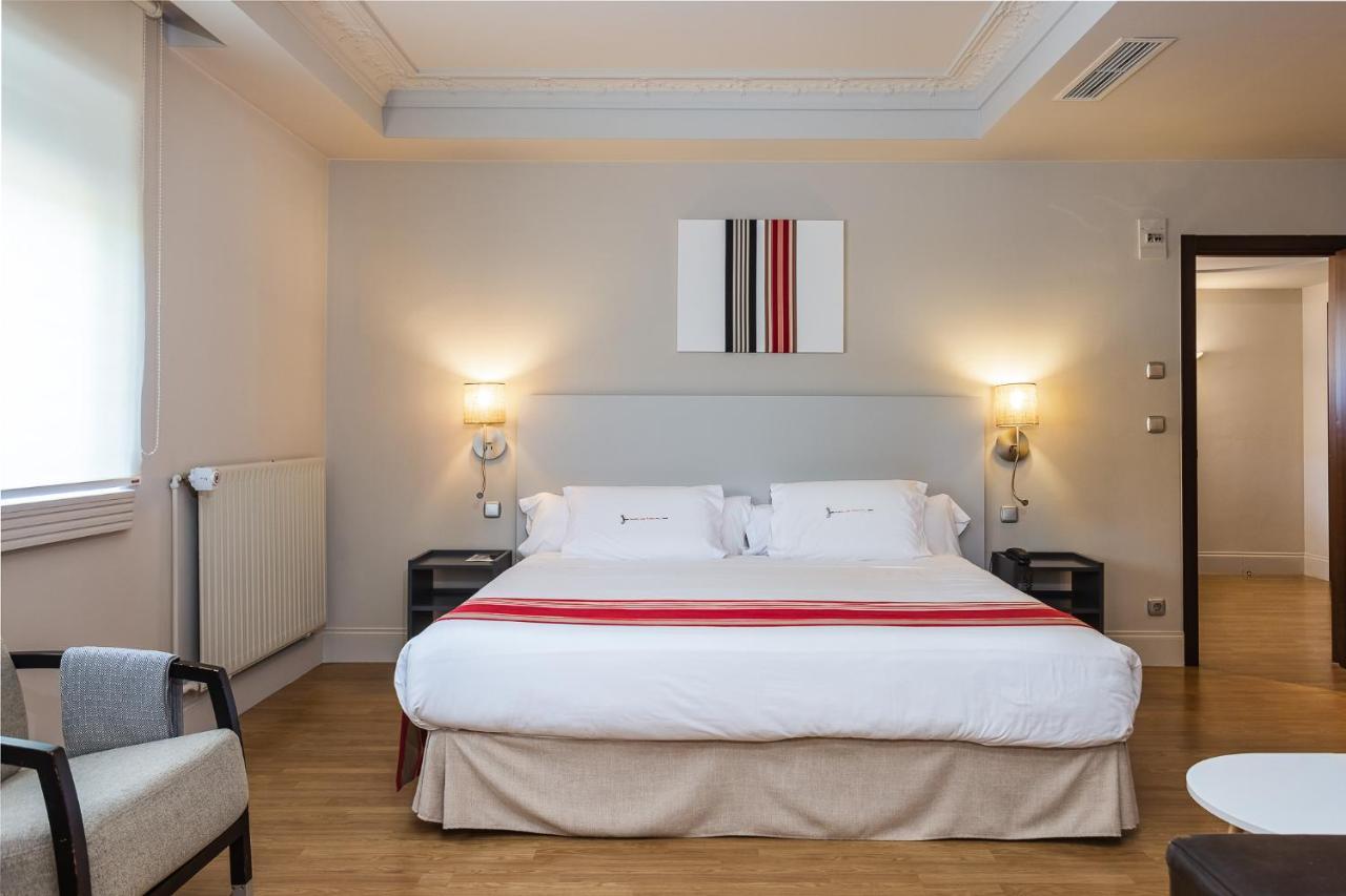 Hotel Rio Bidasoa Хондаррибиа Экстерьер фото