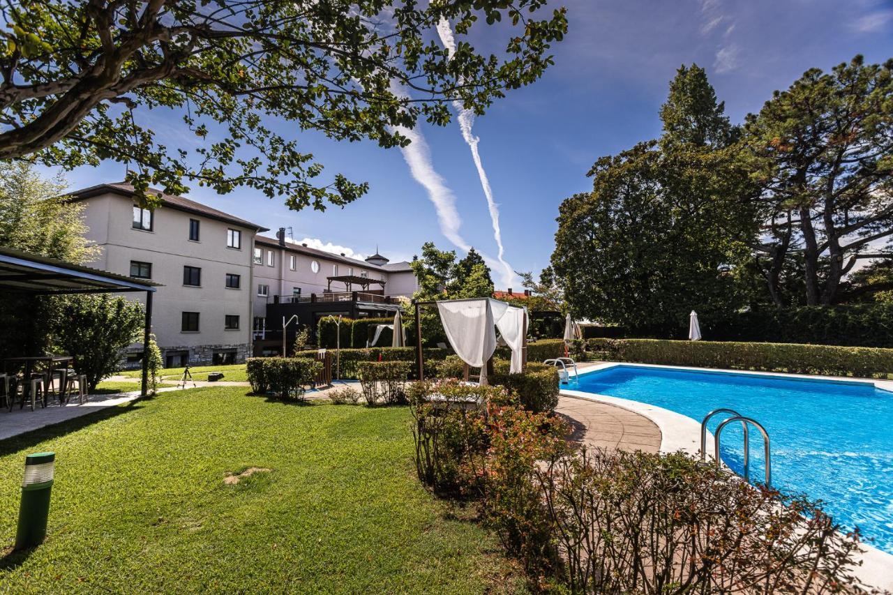 Hotel Rio Bidasoa Хондаррибиа Экстерьер фото