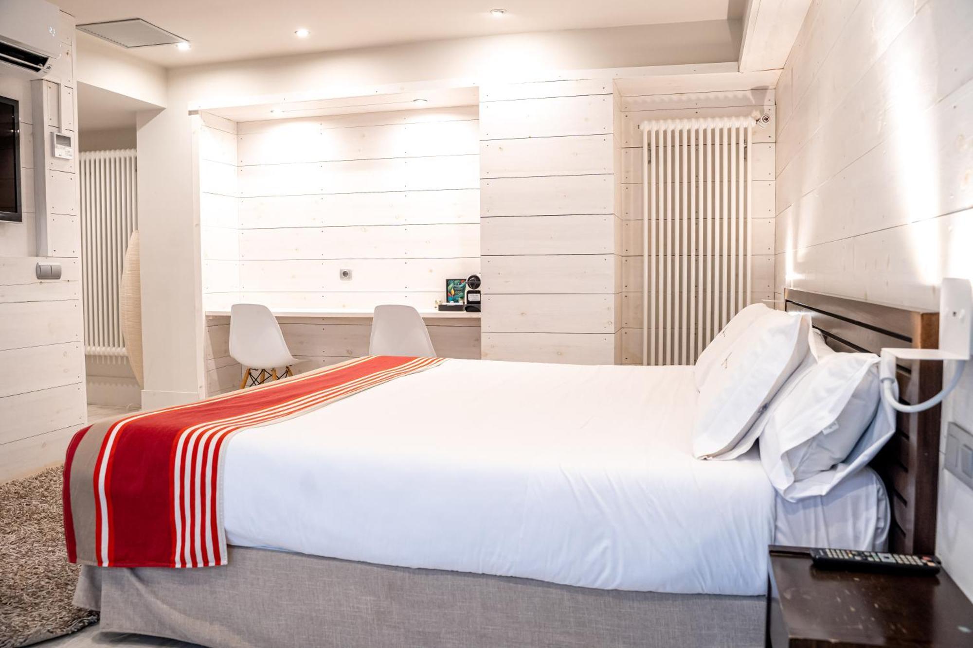 Hotel Rio Bidasoa Хондаррибиа Экстерьер фото