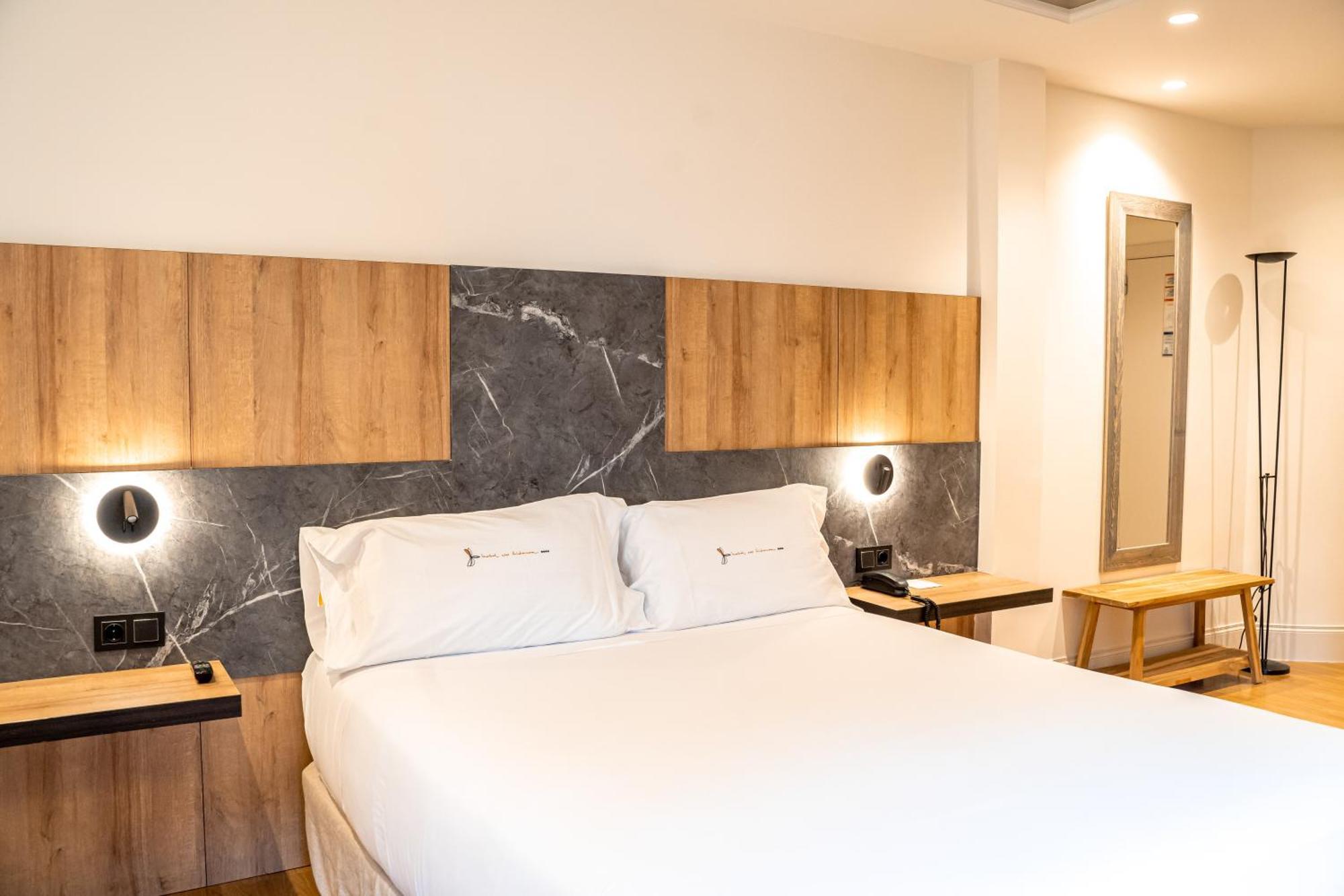 Hotel Rio Bidasoa Хондаррибиа Экстерьер фото