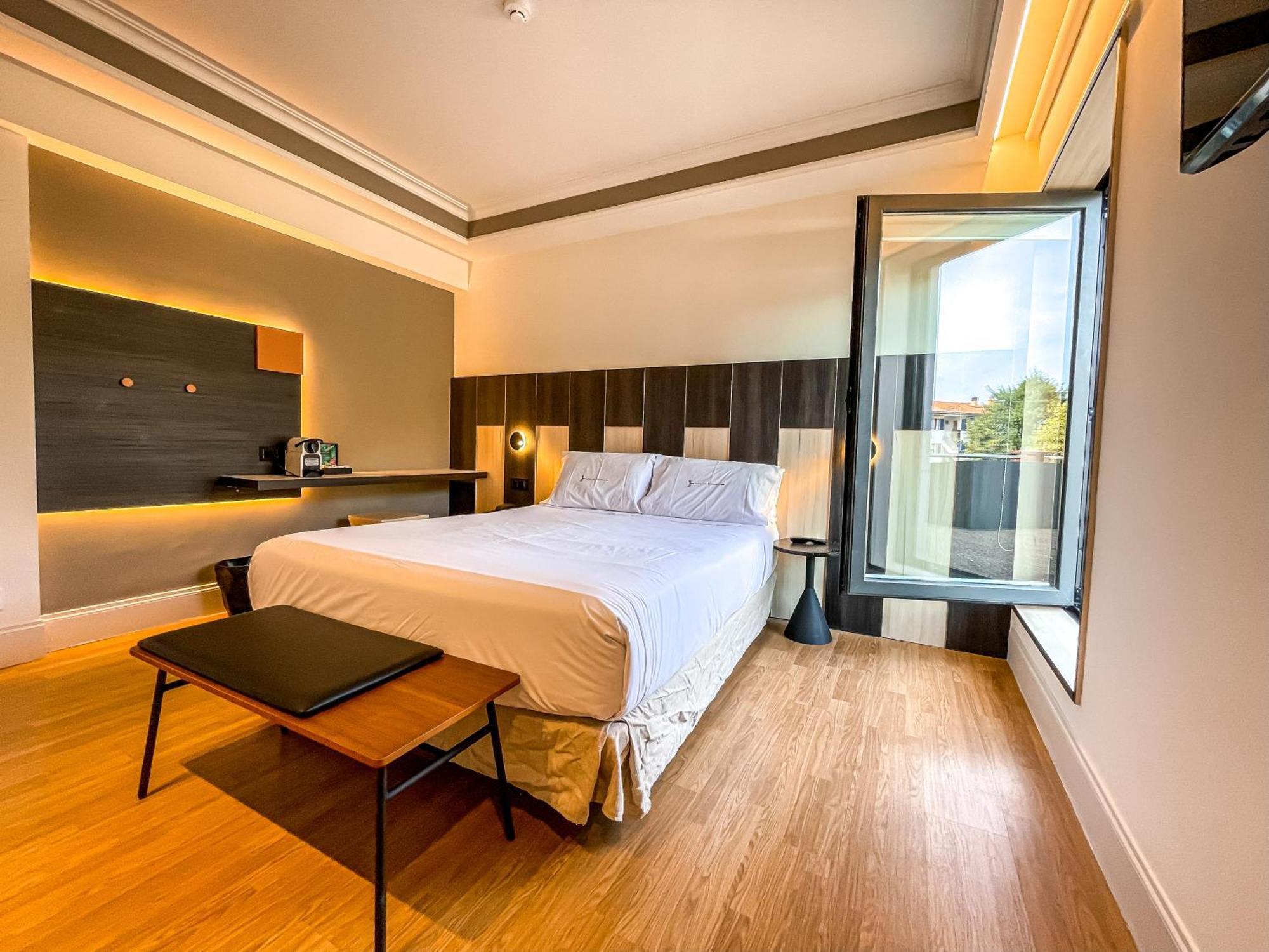 Hotel Rio Bidasoa Хондаррибиа Экстерьер фото