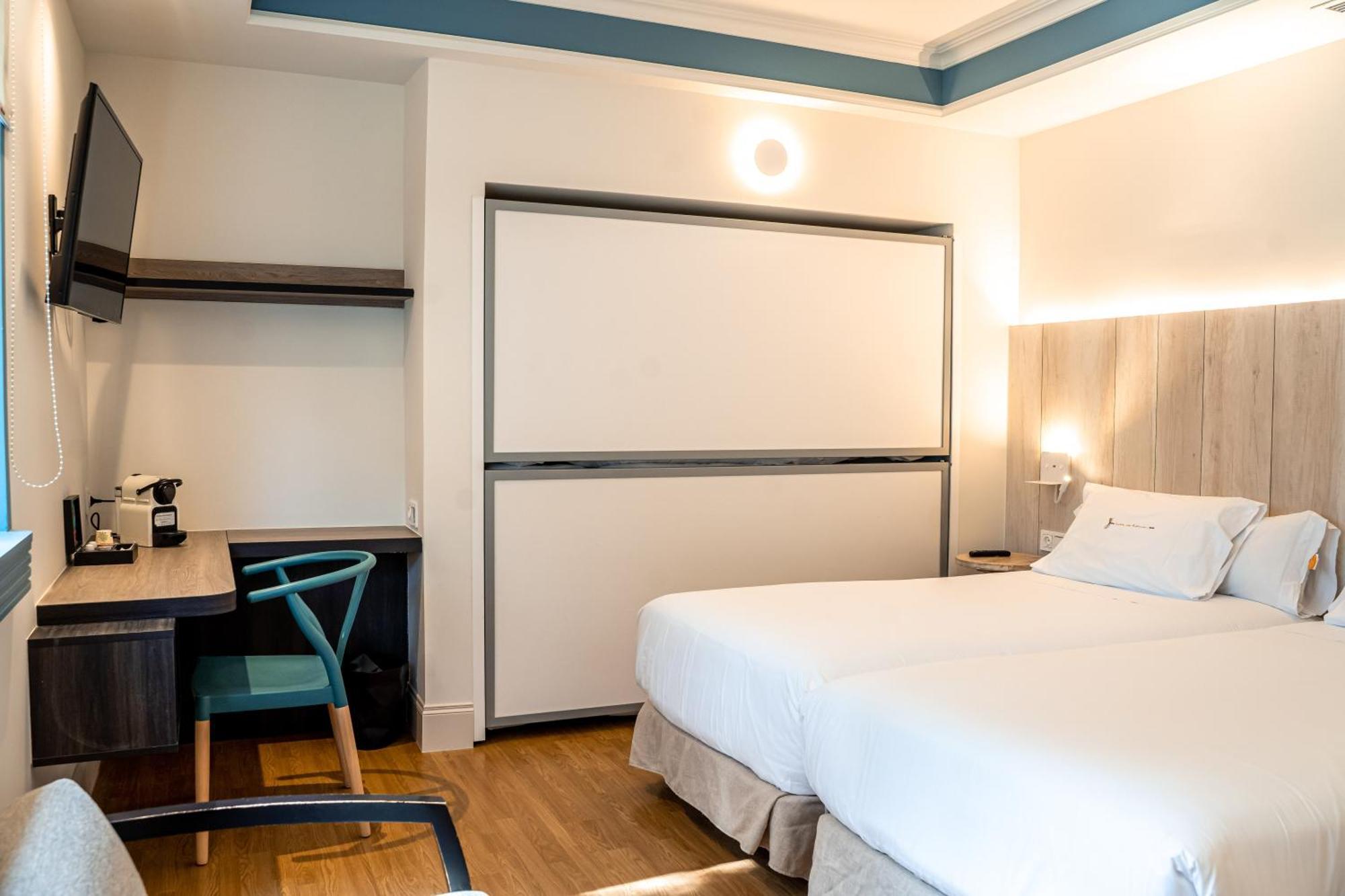 Hotel Rio Bidasoa Хондаррибиа Экстерьер фото