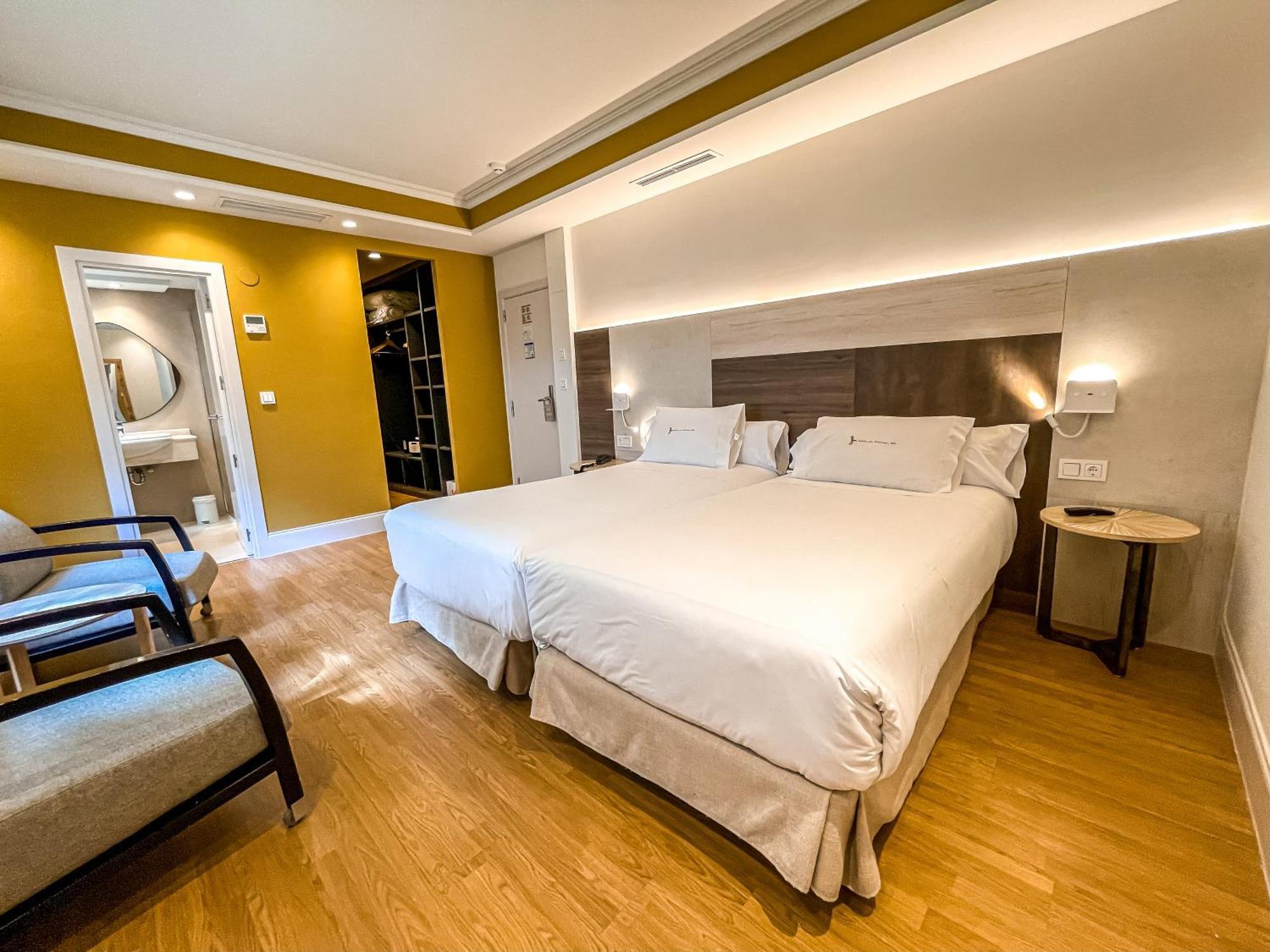 Hotel Rio Bidasoa Хондаррибиа Экстерьер фото