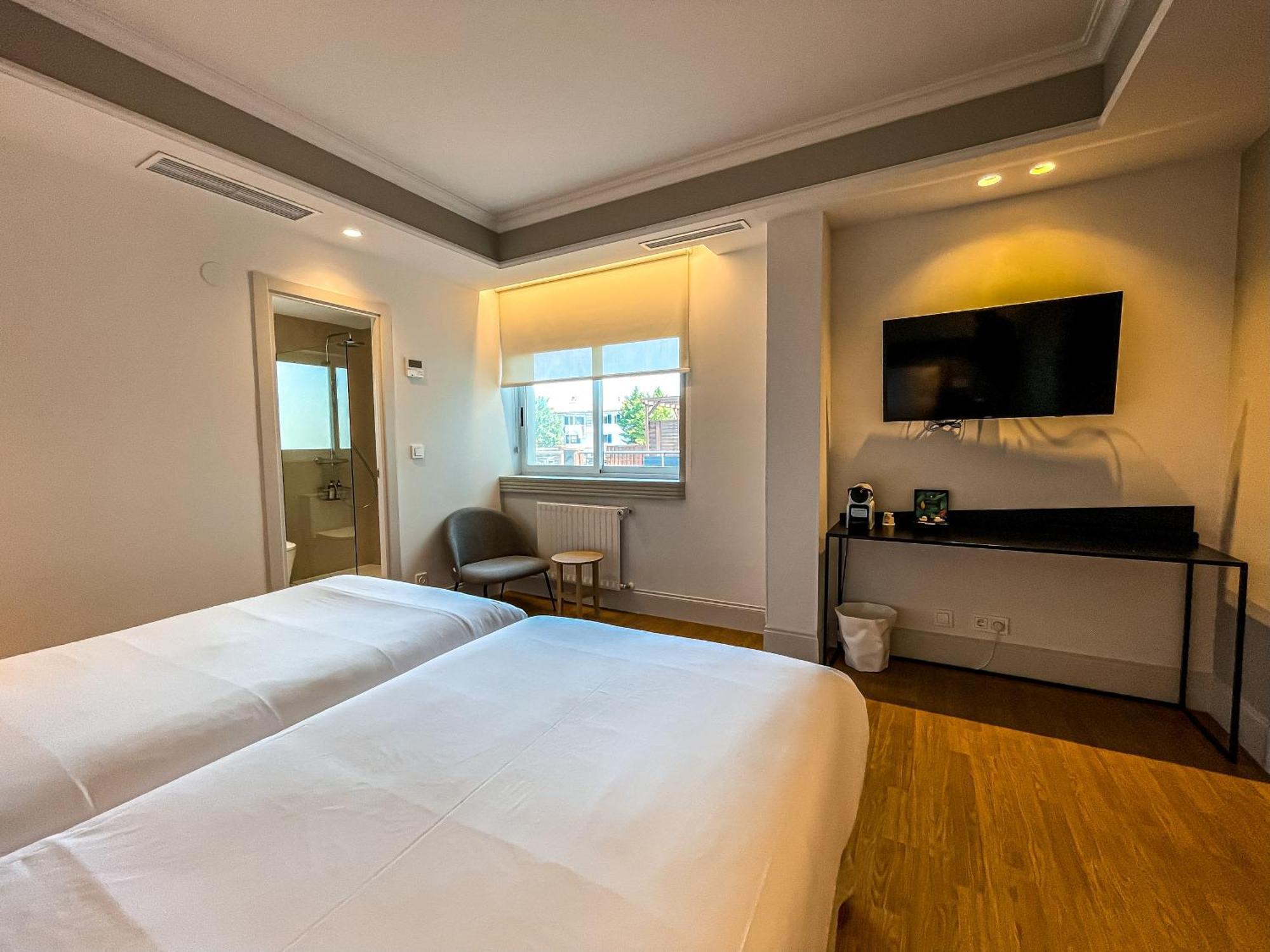 Hotel Rio Bidasoa Хондаррибиа Экстерьер фото