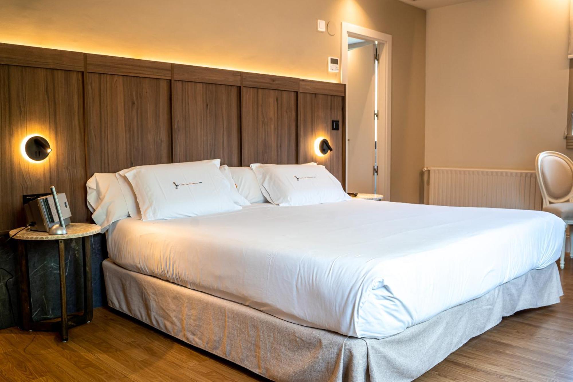 Hotel Rio Bidasoa Хондаррибиа Экстерьер фото