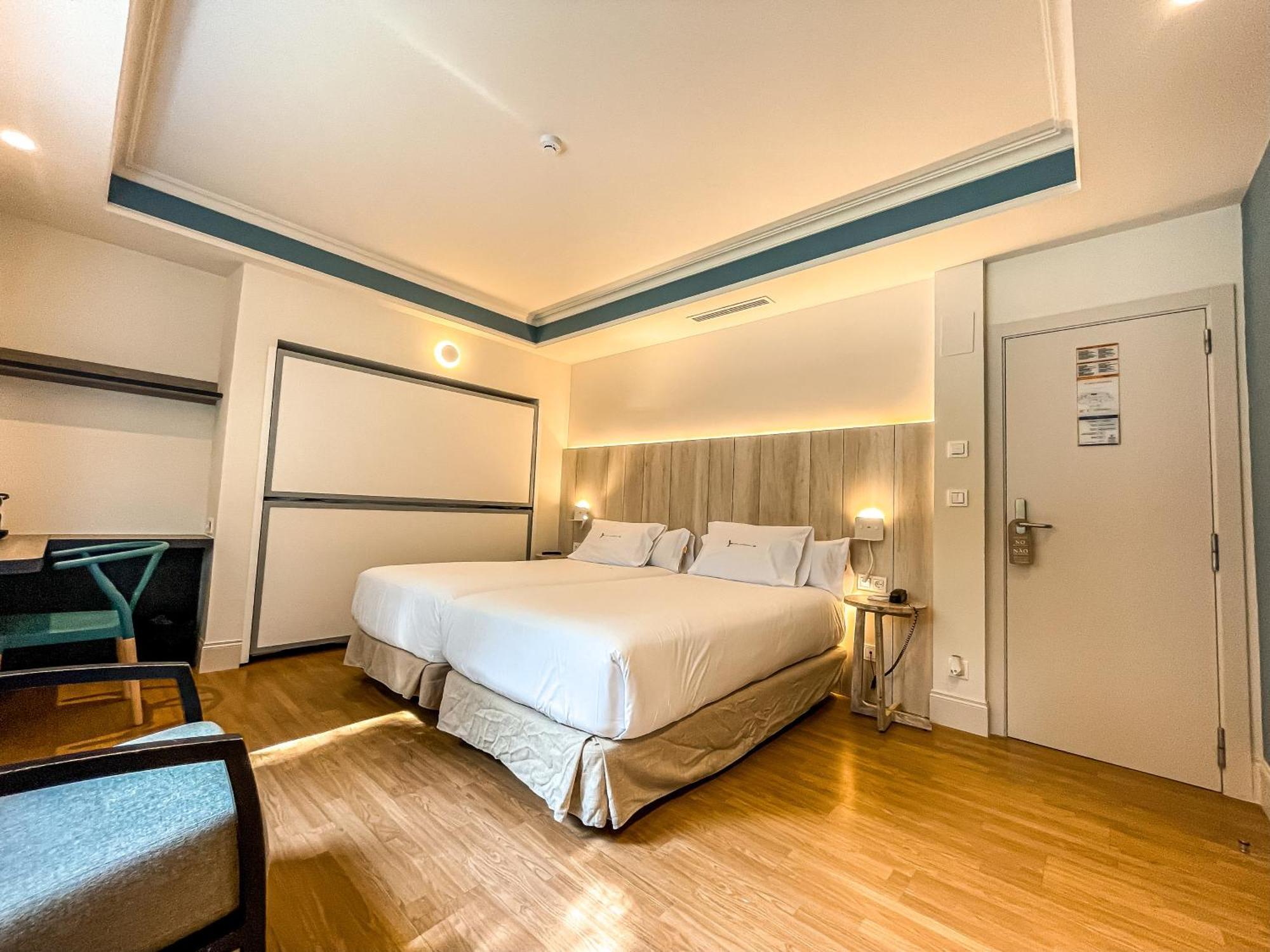 Hotel Rio Bidasoa Хондаррибиа Экстерьер фото