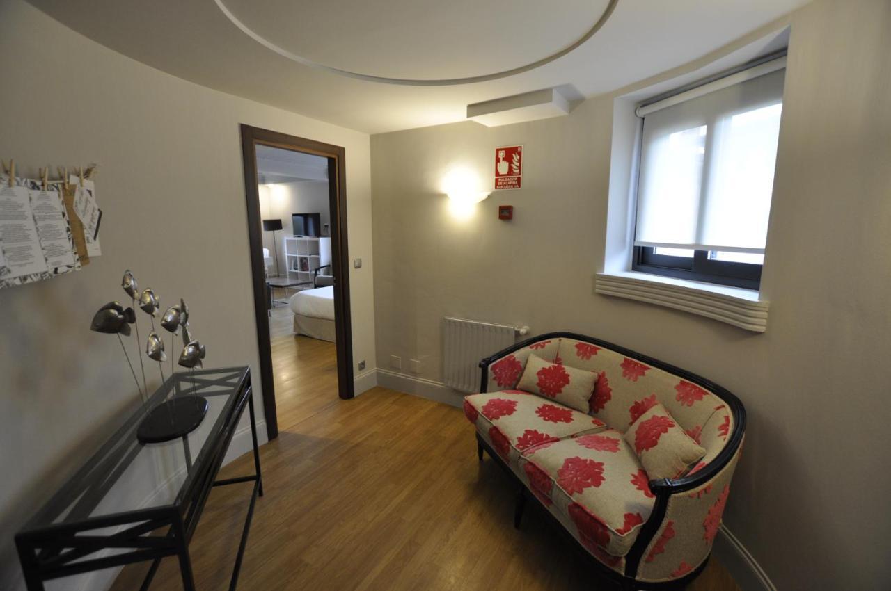 Hotel Rio Bidasoa Хондаррибиа Экстерьер фото