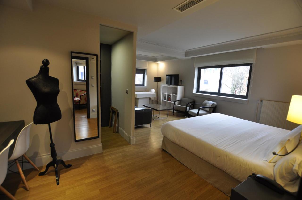 Hotel Rio Bidasoa Хондаррибиа Экстерьер фото
