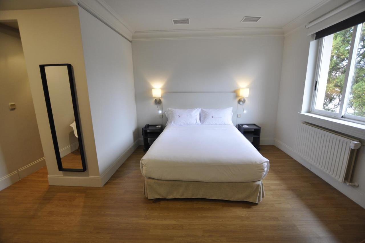 Hotel Rio Bidasoa Хондаррибиа Экстерьер фото